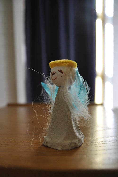 Mikkelinpäivän perhemessu Mikkelinpäivän perhemessu
