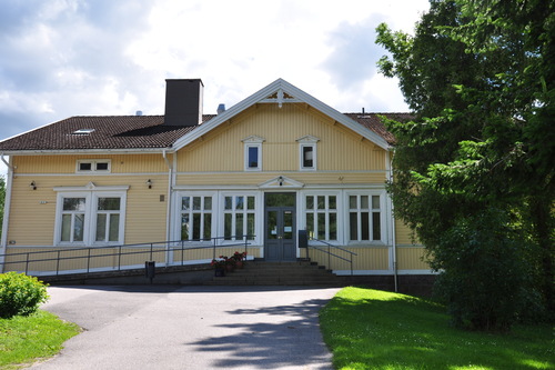 Kirkkoherranvirasto Kirkkoherranvirasto
