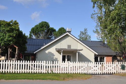 Vanha seurakuntatalo Vanha seurakuntatalo