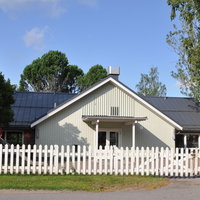 Vanha seurakuntatalo Vanha seurakuntatalo