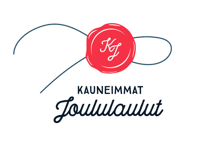 Kauneimmat joululaulut -virallinen logo